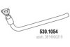 MERCE 3814900219 Exhaust Pipe